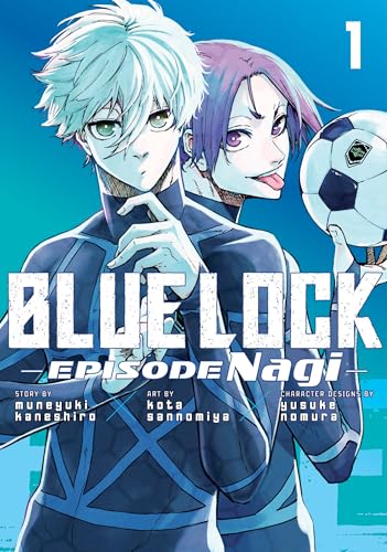 Blue Lock: Episode Nagi, Vol. 1
