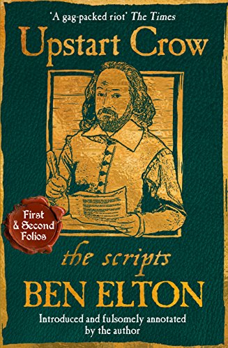 Cover of Upstart Crow