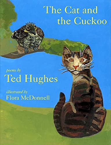 Cover of The Cat and the Cuckoo