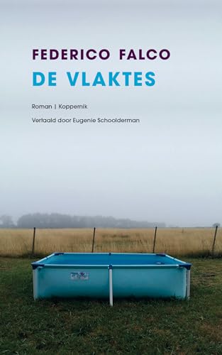 Cover of De vlaktes