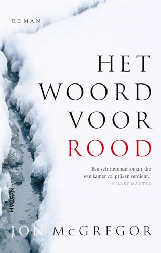 Het woord voor rood