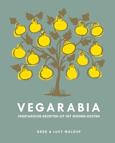 Vegarabia: vegetarische recepten uit het Midden-Oosten