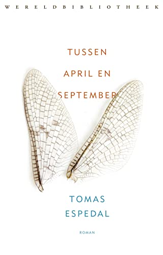 Cover of Tussen april en september