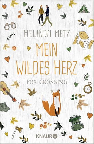 Cover of Fox Crossing - Mein wildes Herz