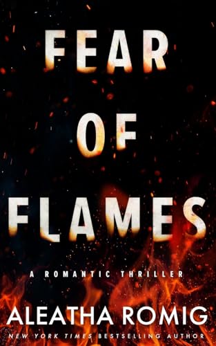 Cover of Fear of Flames