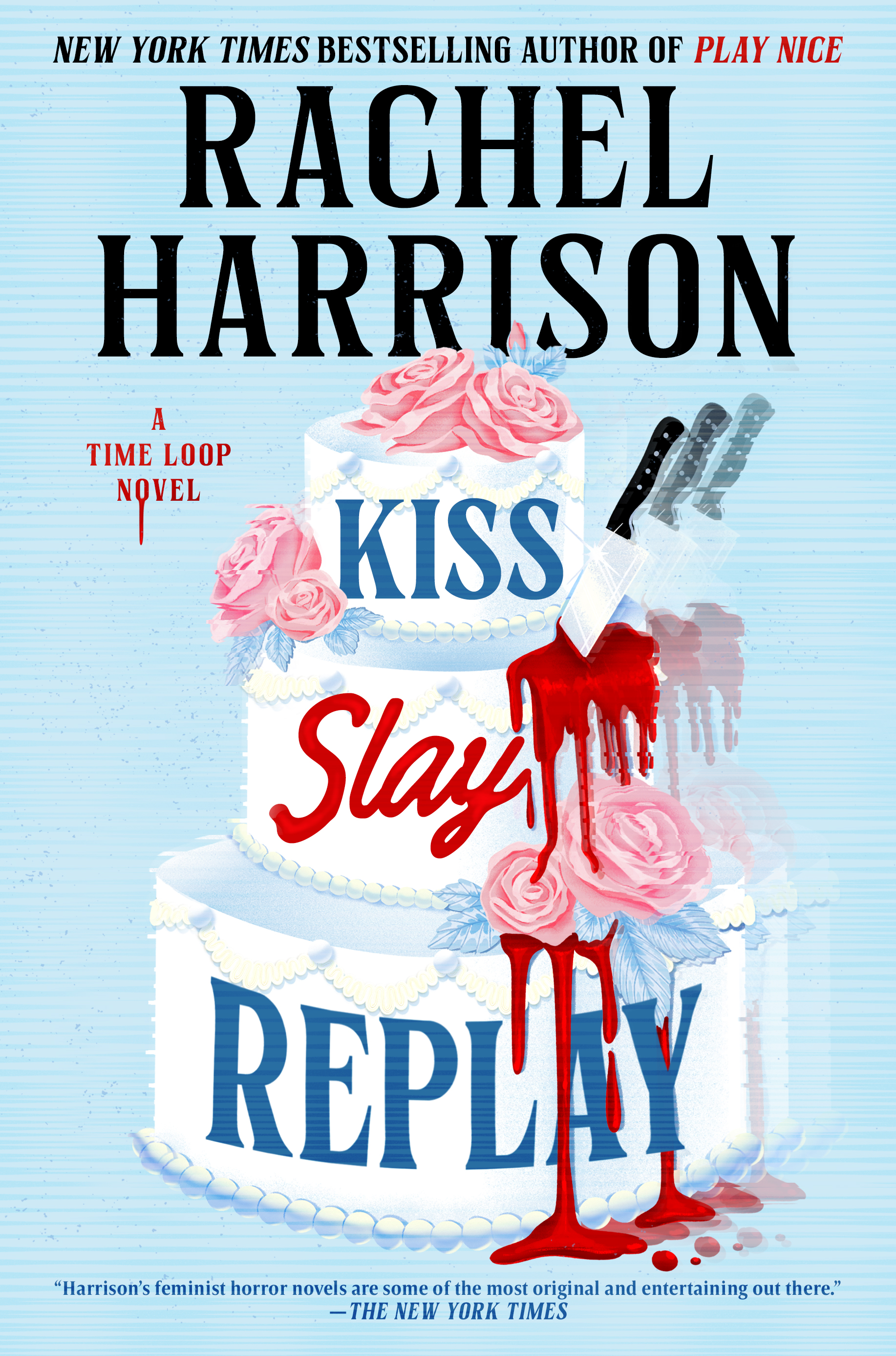 Cover of Kiss Slay Replay