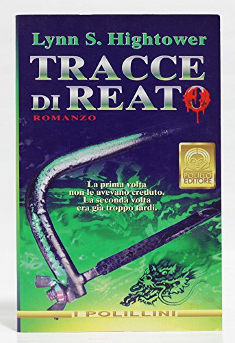 Cover of Tracce di reato