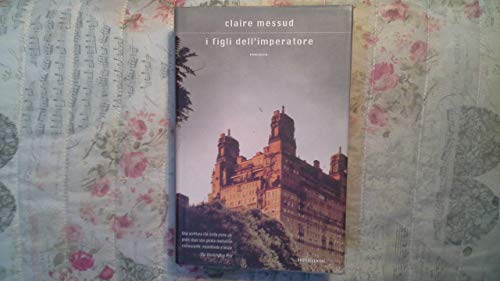 Cover of I figli dell'imperatore
