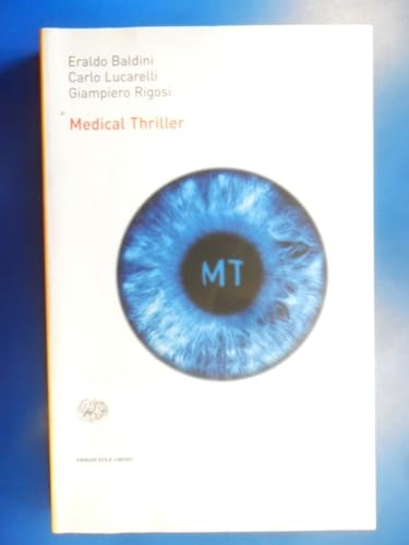 Cover of Medical Thriller