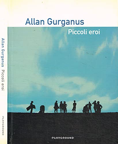 Cover of Piccoli eroi