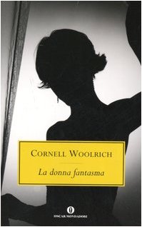 Cover of La donna fantasma