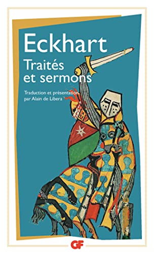 Cover of Traites et sermons
