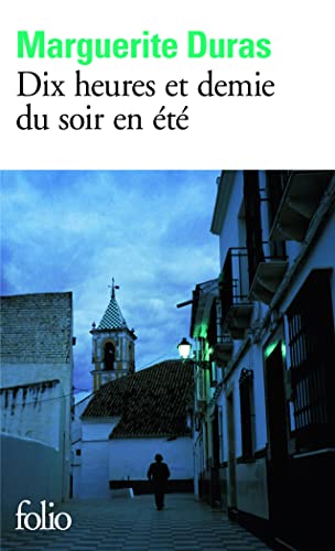 Cover of Dix heures et demie du soir en ete