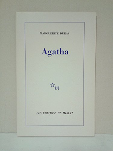 Cover of Agatha