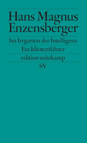 Cover of Im Irrgarten der Intelligenz: Ein Idiotenfuhrer