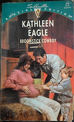 Cover of Broomstick Cowboy