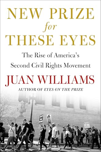 Cover of New Prize for These Eyes: The Rise of America's Second Civil Rights Movement