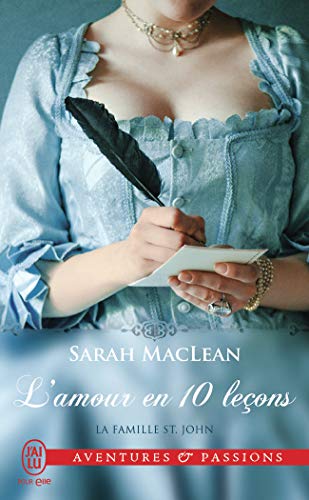 Cover of L'amour en 10 lecons