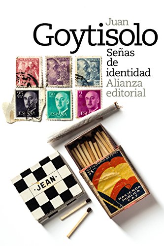 Cover of Senas de identidad