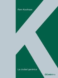 Cover of La ciudad generica
