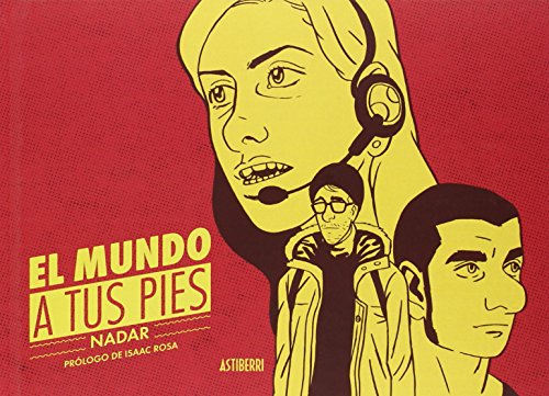 Cover of El mundo a tus pies