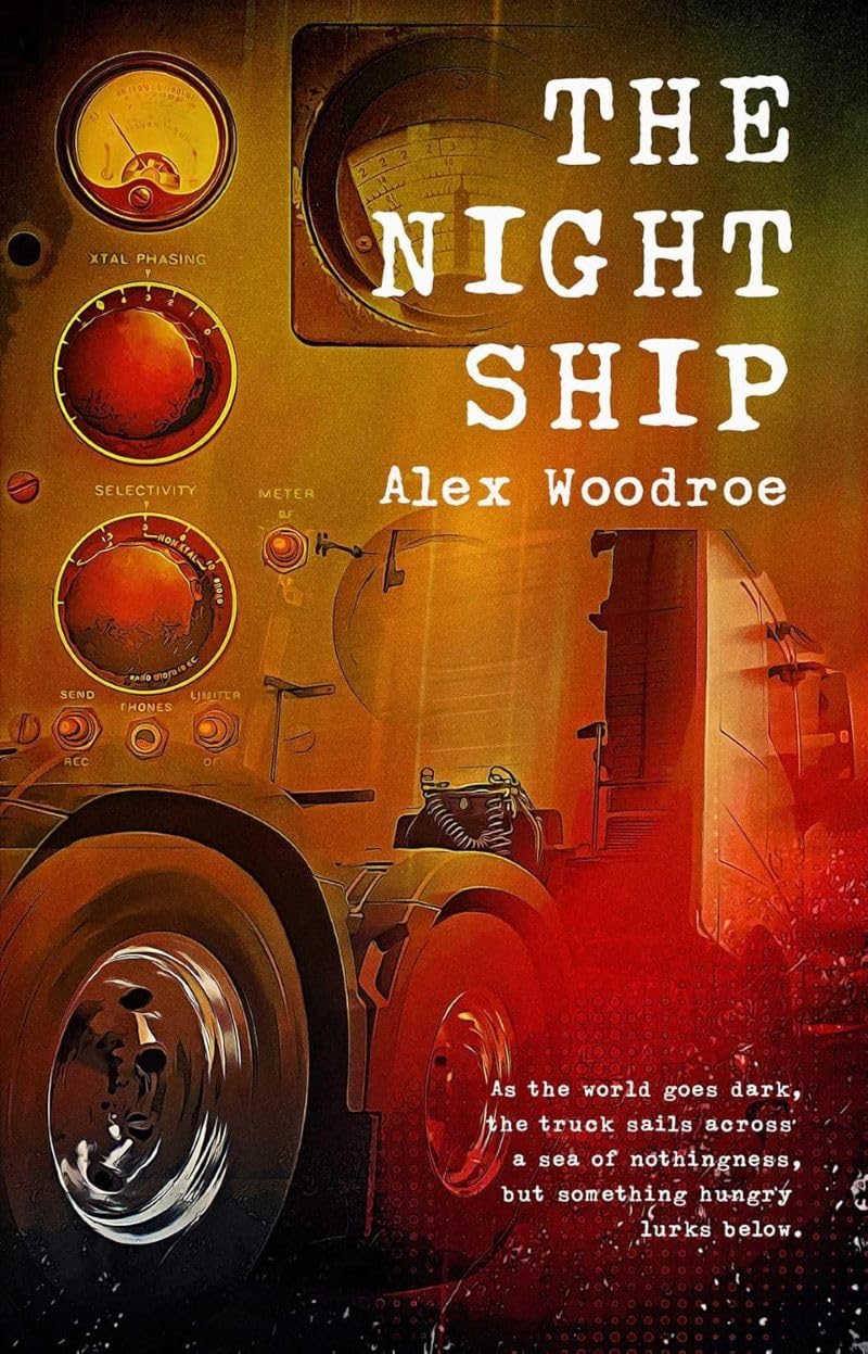 Cover of The Night Ship