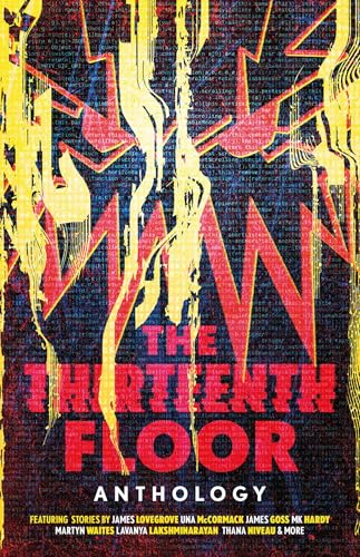 Cover of Thirteenth Floor Anthology