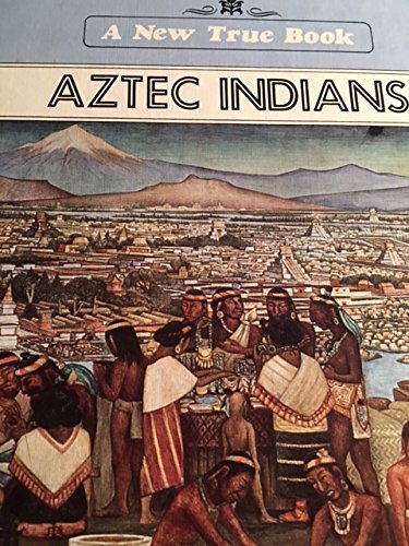 Cover of Aztec Indians
