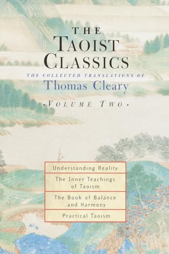 Cover of The Taoist Classics (Volume 2): The Collected Translations of Thomas Cleary