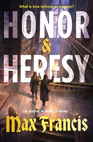 Cover of Honor & Heresy