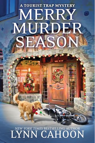 Cover of Merry Murder Season