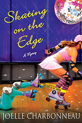 Cover of Skating on the Edge