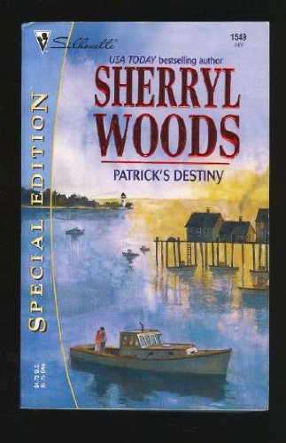 Cover of Patrick's Destiny