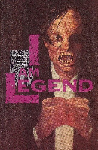 Cover of Richard Matheson's I Am Legend: Book 1