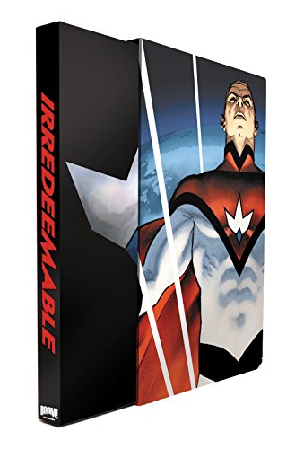 Cover of The Definitive Irredeemable, Vol. 1