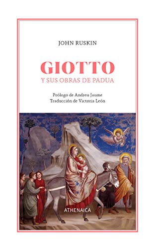 Cover of Giotto y sus obras de Padua