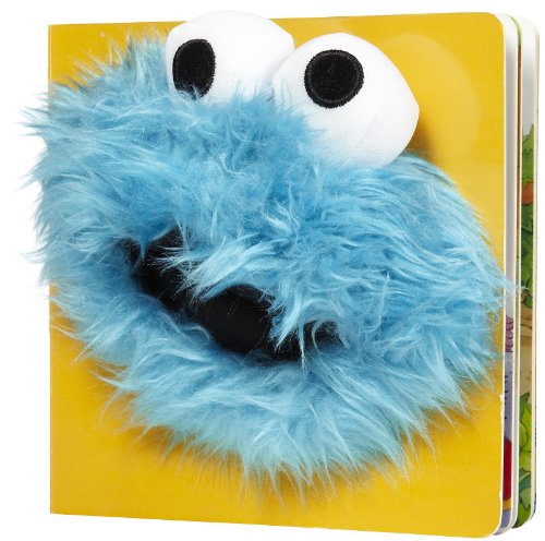 Cover of Furry Faces: Cookie Monster!