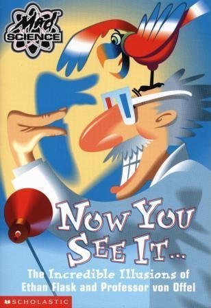 Cover of Now You See It...