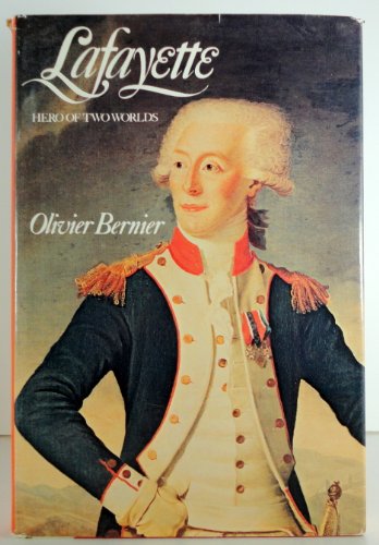 Cover of Lafayette: Hero of Two Countries