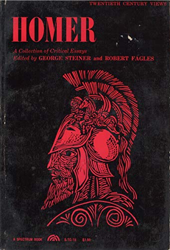 Homer: A Collection of Critical Essays