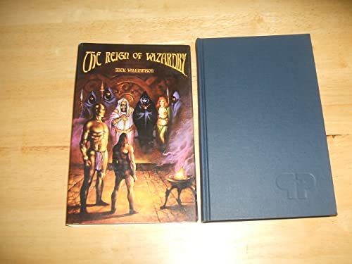Cover of The Reign of Wizardry