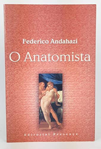 Cover of O Anatomista