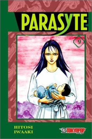 Cover of Parasyte (TOKYOPOP), Volume 9