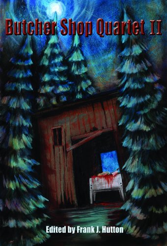 Cover of Butcher Shop Quartet II