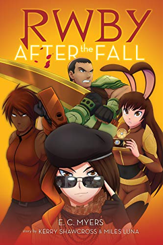 Cover of After the Fall