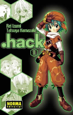 Cover of .hack// Legend of the Twilight, Vol. 1