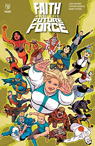 Cover of Faith and the Future Force