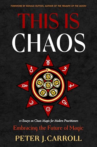 Cover of This Is Chaos: Embracing the Future of Magic