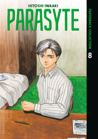 Parasyte, Vol. 8