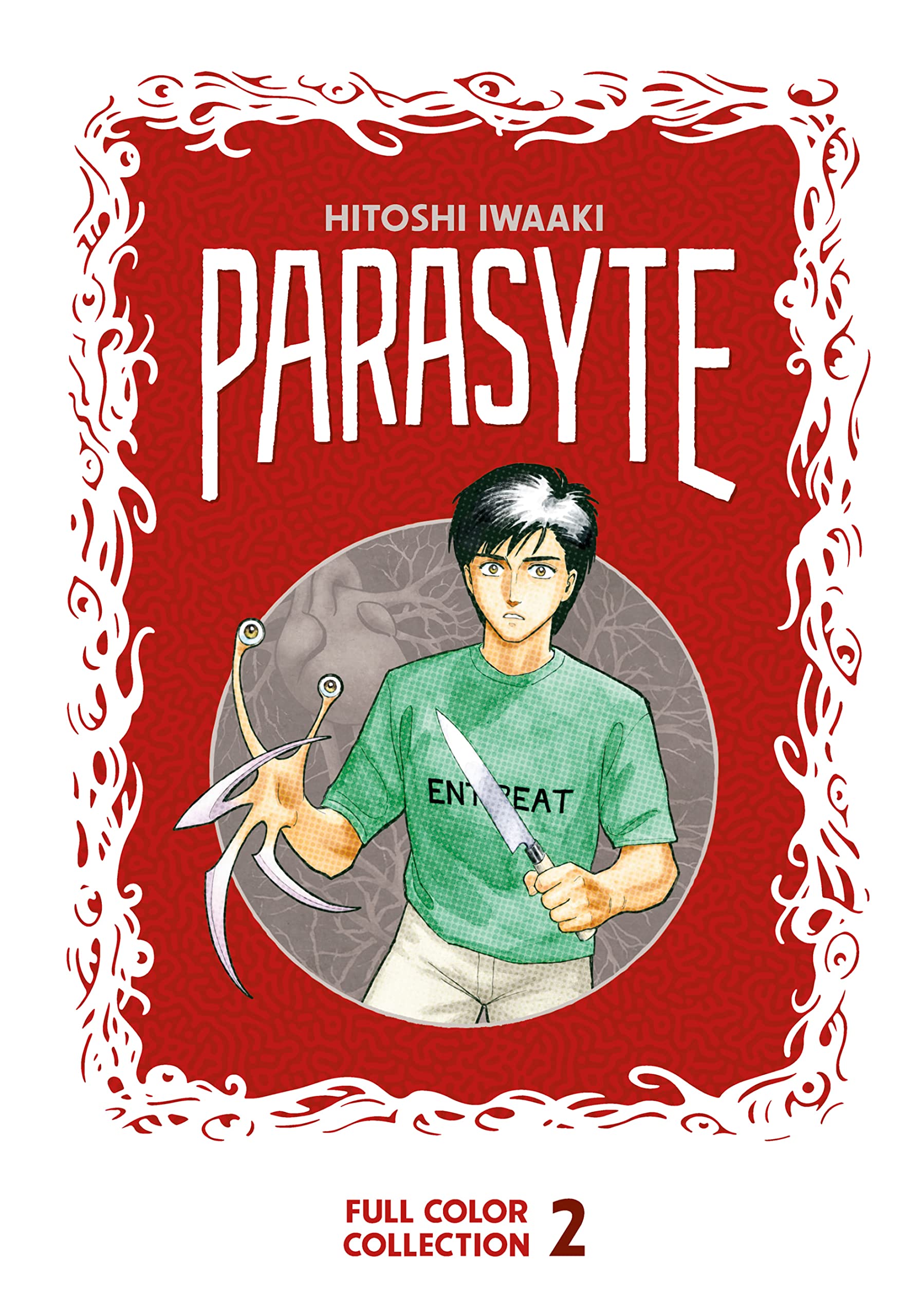 Parasyte, Vol. 2